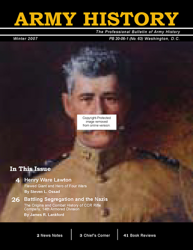 Army History Magazine 063